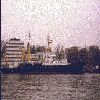 FS Poseidon in Kiel
